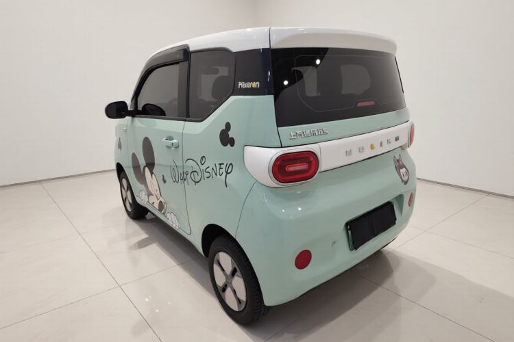 Used Wuling Hongguang MINIEV 2024 3rd Generation 215km Youth Edition
