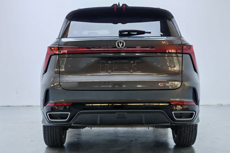 Used Changan CS75 PLUS 2024 3rd Generation Champion Edition 1.5T Intelligent Drive Dynamic Model