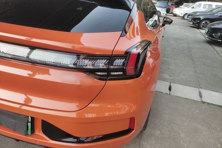 Used Zeekr 001 2023 YOU Edition 100 kWh
