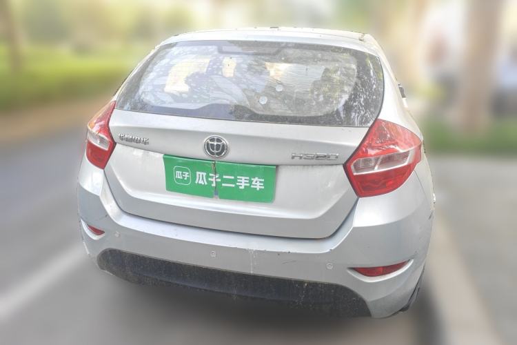 Used Brilliance H320 2012 1.5L Manual Comfort Edition
