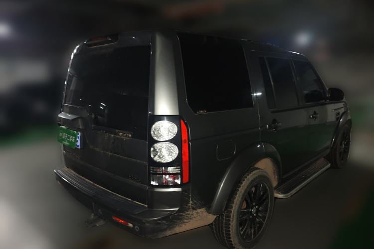 Used Land Rover Discovery 2014 3.0 SDV6 HSE Diesel Edition
