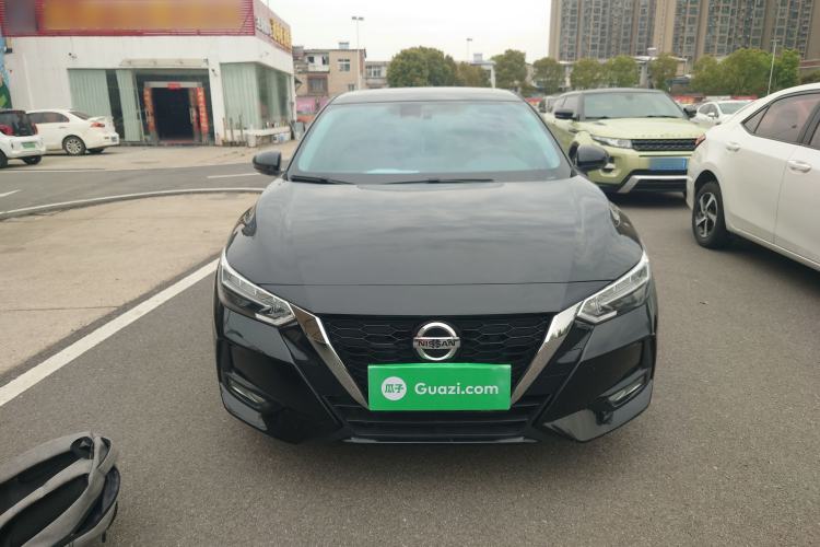 Used Nissan Sylphy 2021 1.6L XL CVT Enjoyment Edition Front