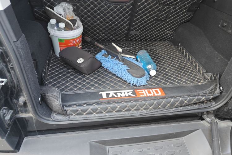 Used Tank 300 2023 Off-Road Edition 2.0T Conqueror
