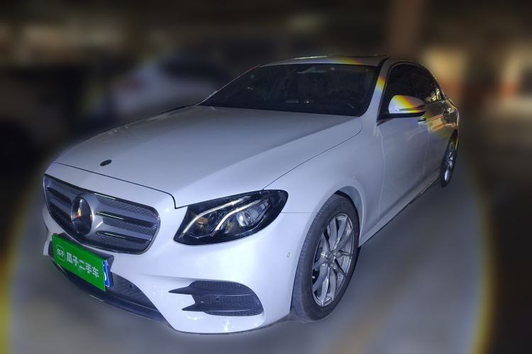 Used Mercedes-Benz E-Class 2017 E 200 L Sport 4MATIC