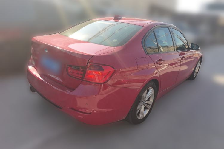 Used BMW 3 Series 2013 Facelifted 328i Sport Design Package
