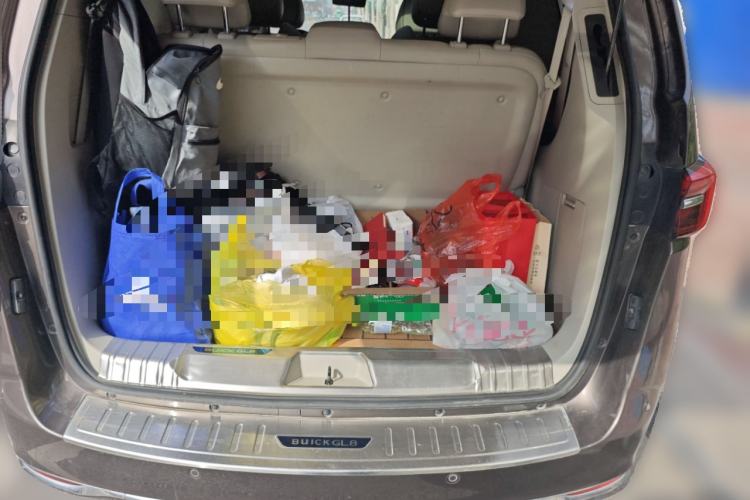 Used Buick GL8 2021 Land Cruiser Executive 652T Premium Model