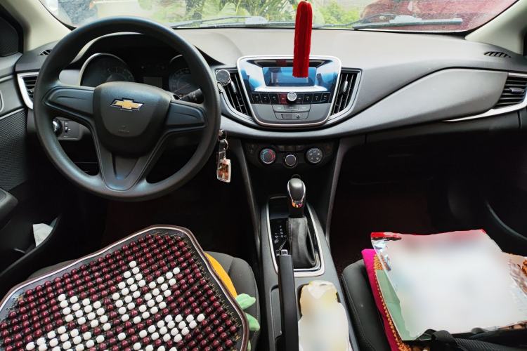 Used Chevrolet Cavalier 2019 320 Automatic Enjoyment with Sunroof