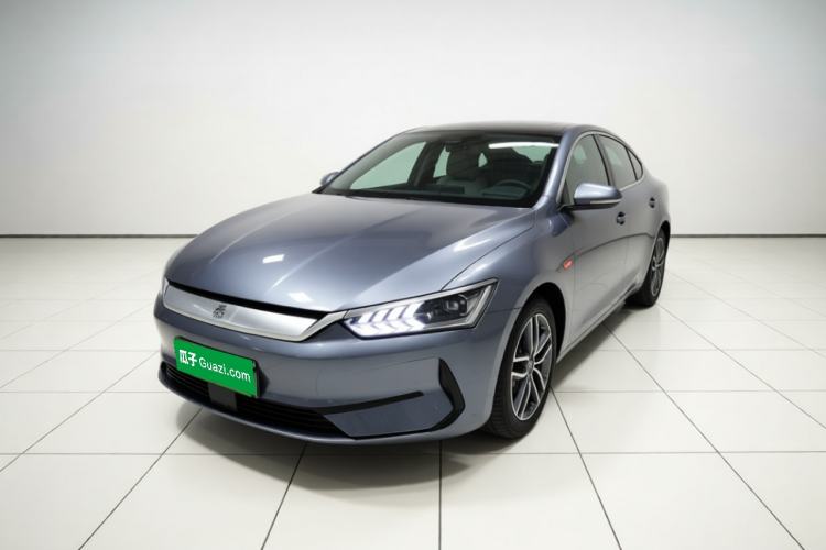 Used BYD Qin PLUS 2023 Champion Edition EV 510KM Leading Model