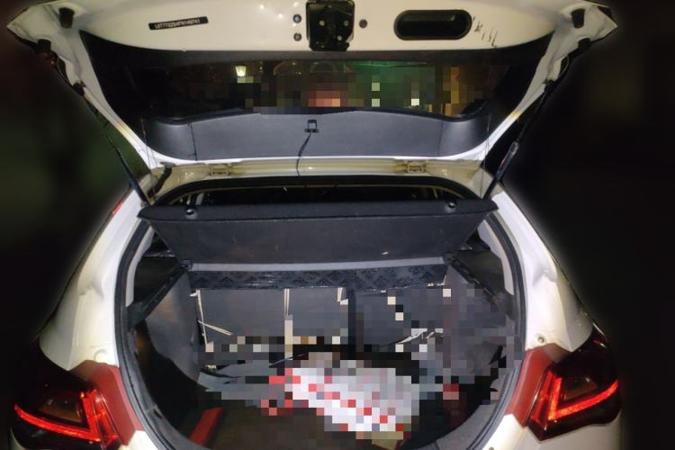 Used Geely Auto Emgrand 2014 Hatchback 1.5L Manual Fashion Edition