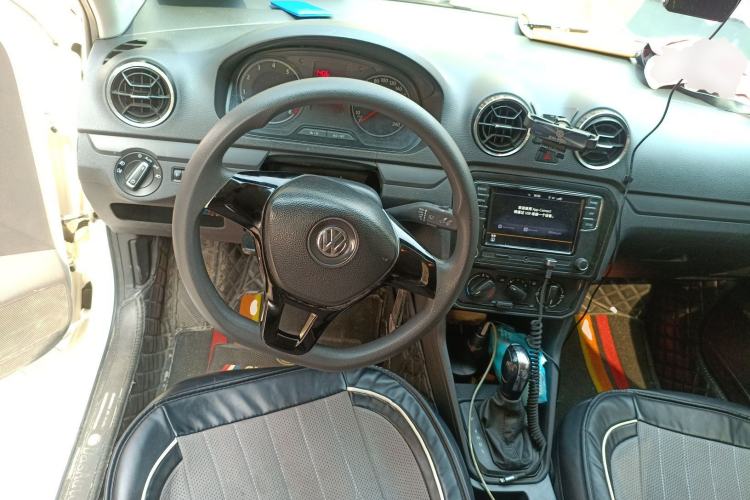 Used Volkswagen Jetta 2017 1.5L Automatic Fashion Model
