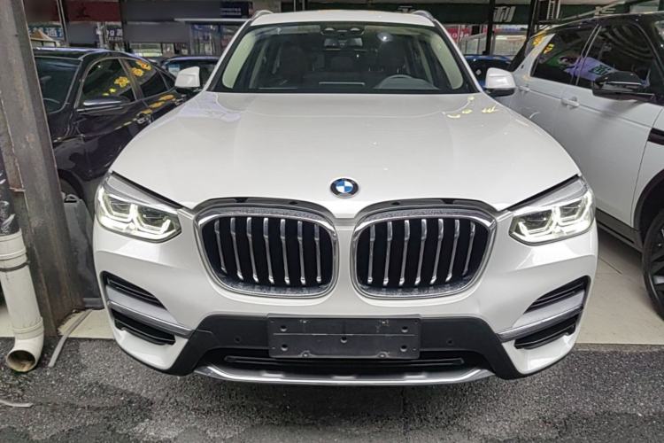 Used BMW X3 2021 xDrive25i Luxury Package
