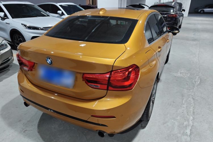 Used BMW 1 Series 2017 120i Design Package Model