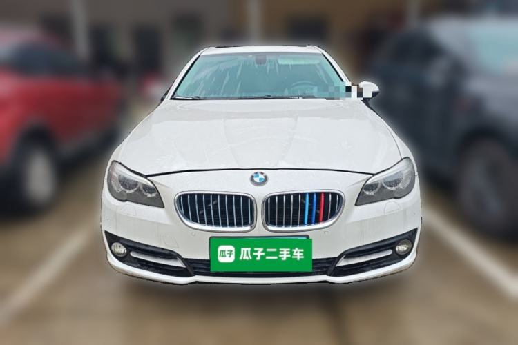 Used BMW 5 Series 2014 525Li Leading Model