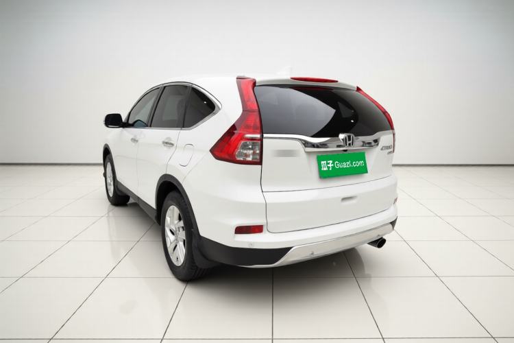 Used Honda CR-V 2015 2.4L two-wheel drive luxury version