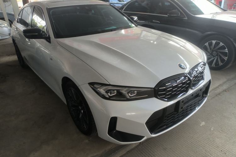 Used BMW 3 Series 2023 325Li M Sport Night Edition Package
