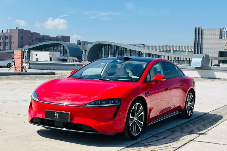 Used Hima Luxeed S7 2025 785 km Ultra