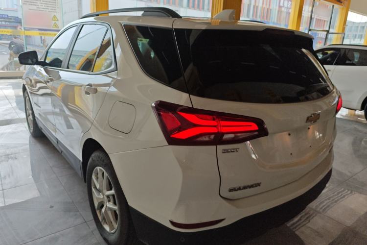 Used Chevrolet Equinox 2021 535T Chijie Edition
