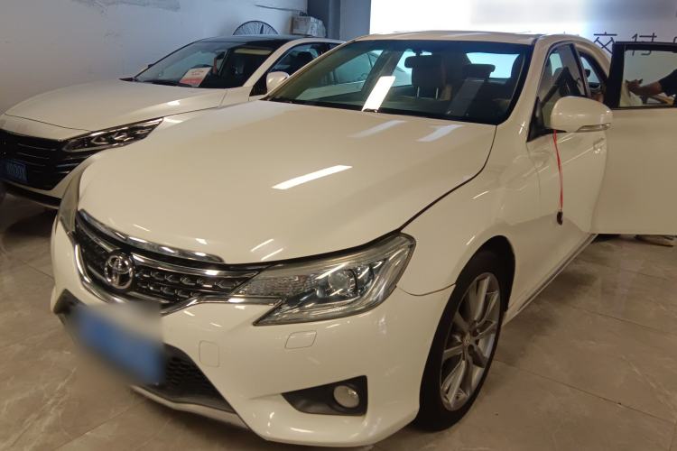 Used Toyota Reiz 2013 2.5V Shangrui Edition