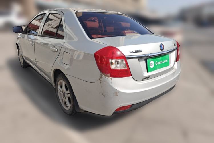 Used Geely Auto Diamond Fortune 2012 1.5L Ambition Trim