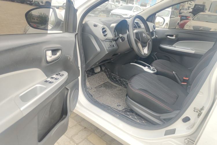 Used CHANGAN Benni E-Star 2021 National Edition Xinyi Edition Lithium Iron Phosphate (31.18 kWh)
