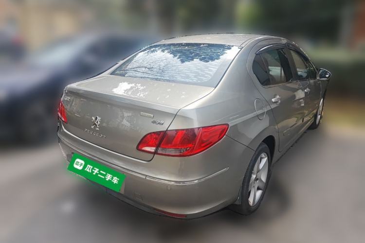 Used Peugeot 408 2011 2.0L Automatic Luxury Edition