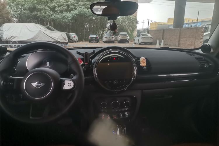 Used MINI Clubman 2022 2.0T COOPER S Audio And AC Panel