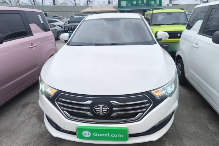 Used Bestune B30EV 2019 EV400