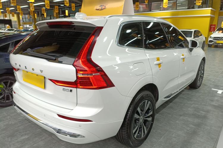 Used Volvo XC60 2024 B5 4x4 Smart Luxury Edition