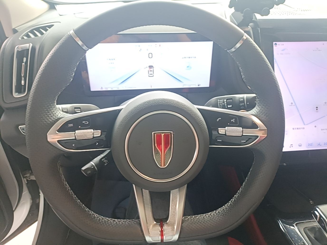 Hongqi HS3 2023 1.5T Two-Wheel Drive Shanwei Edition — снимка 13