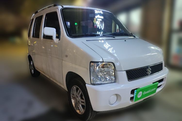 Used Suzuki Wagon R 2015 1.0L Manual Comfort Model
