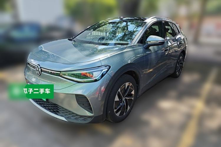 Used Volkswagen ID.4 CROZZ 2025 Pure Edition