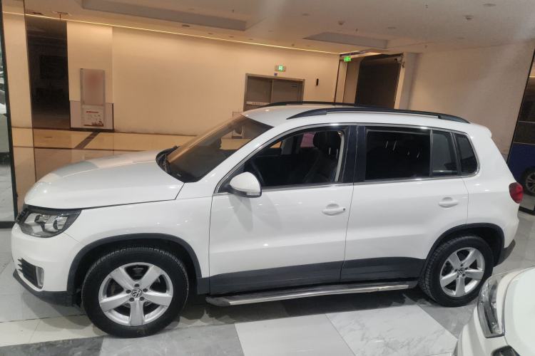 Used Volkswagen Tiguan L 2013 1.8TSI Automatic All-Wheel-Drive Comfort Edition