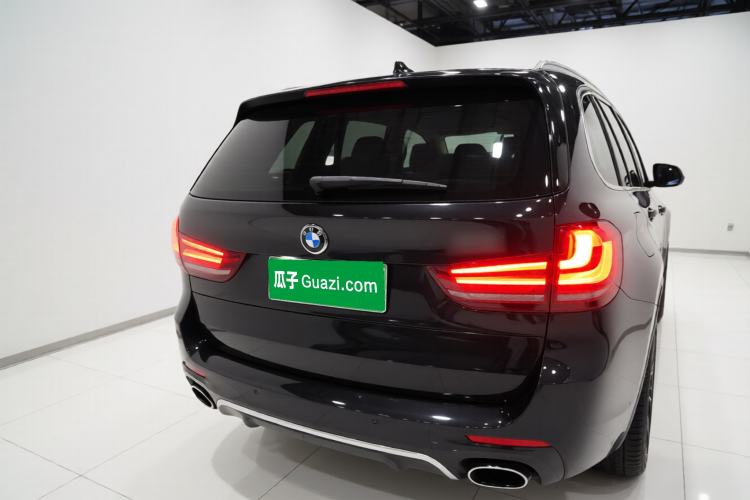 Used BMW X5  Exterior 4