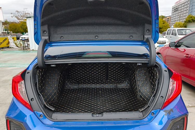 Used Honda Civic 2016 220TURBO CVT Prestige Edition