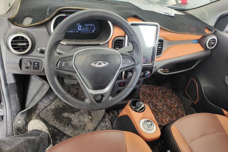 Used Chery Little Ant 2018 400 4-Seater Smart Edition
