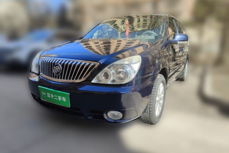 Used Buick GL8 2014 2.4L Classic Edition