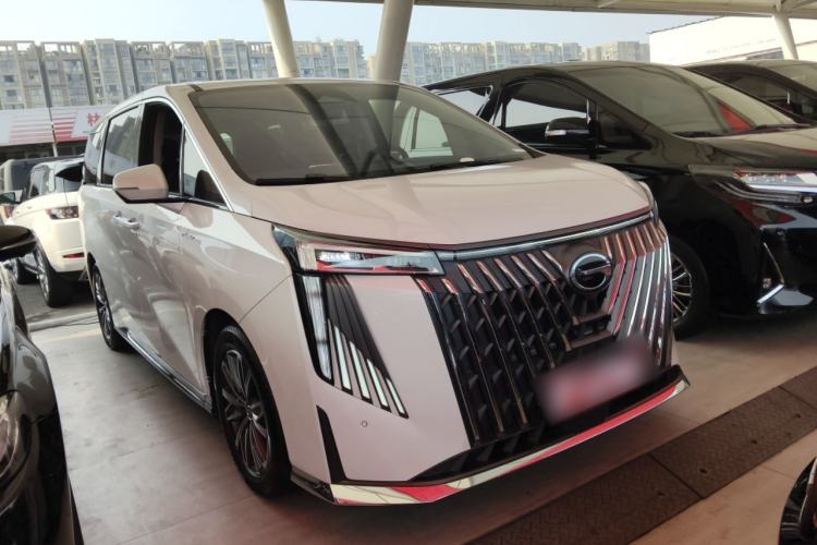 Used GAC Trumpchi M8 2024 Master Series 400T Ultimate Edition
