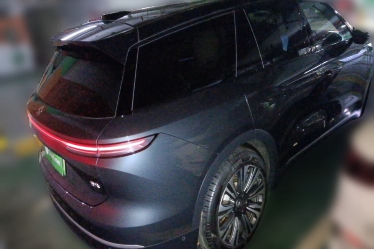 Used Nio ES8 2024 75 kWh Executive Edition Rear