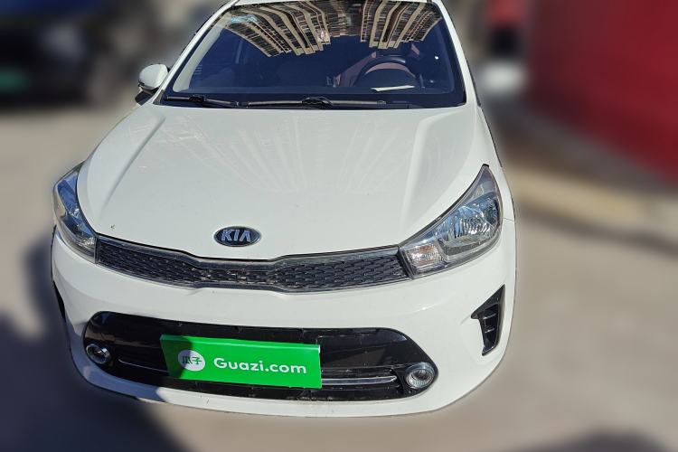 Used Kia Pegas 2019 1.4L Manual Value Edition National VI Standard Front