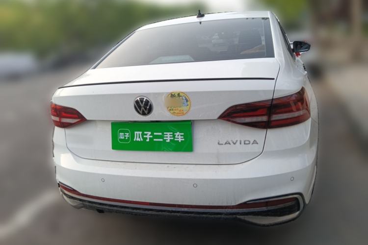 Used Volkswagen Lavida 2024 300TSI DSG Starry Sky Leading Edition
