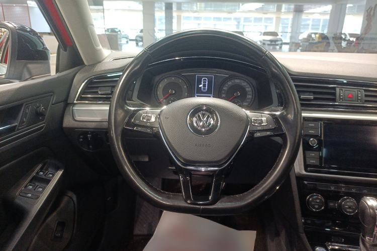 Used Volkswagen Lamando 2019 280TSI DSG Comfort Edition China VI standard