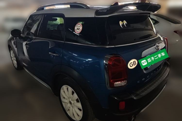 Used MINI Countryman 2017 2.0T COOPER S ALL4 Explorer