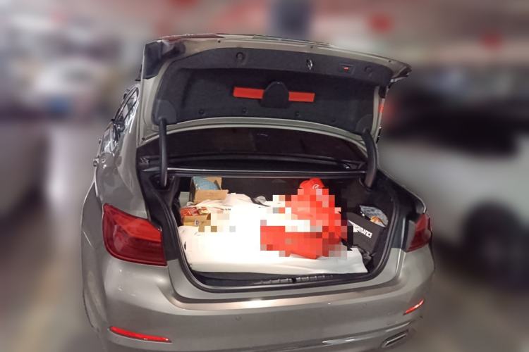 Used BMW 5 Series New Energy 2020 Mileage Upgrade Version 530Le Pioneer Edition
