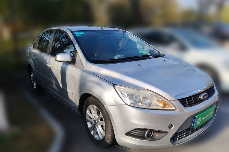 Used Ford Focus 2011 Sedan 1.8L Automatic Fashion Edition