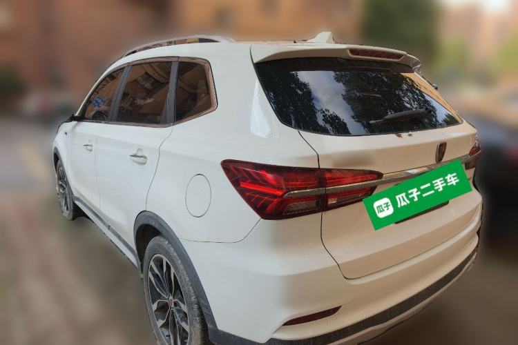 Used Roewe RX5 2018 20T Two-Wheel Drive Manual Internet Smart Edition