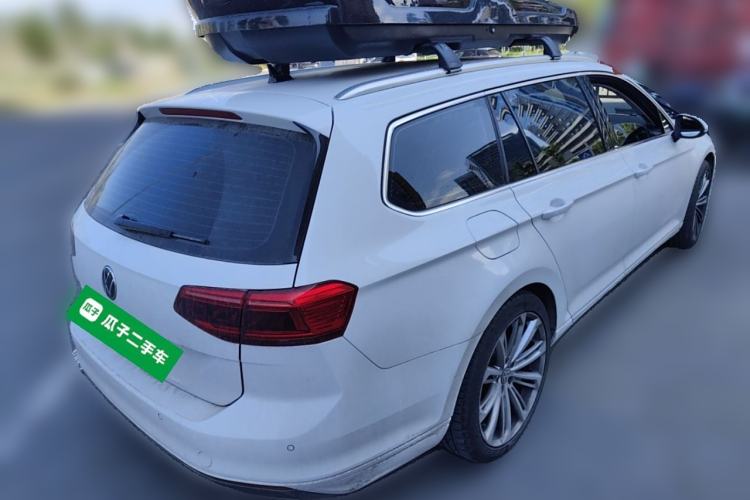 Used Volkswagen Variant 2021 2.0T Comfort Edition