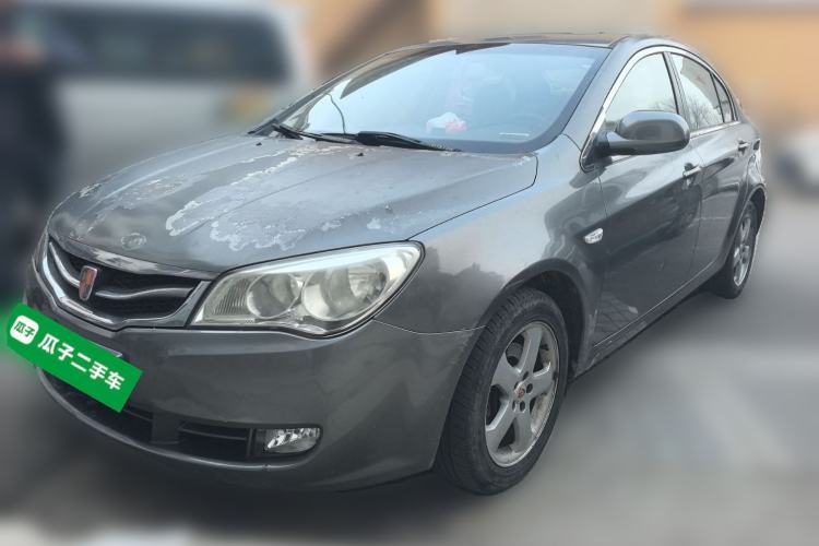 Used Roewe 350 2010 350C 1.5L Automatic Xunyi Edition