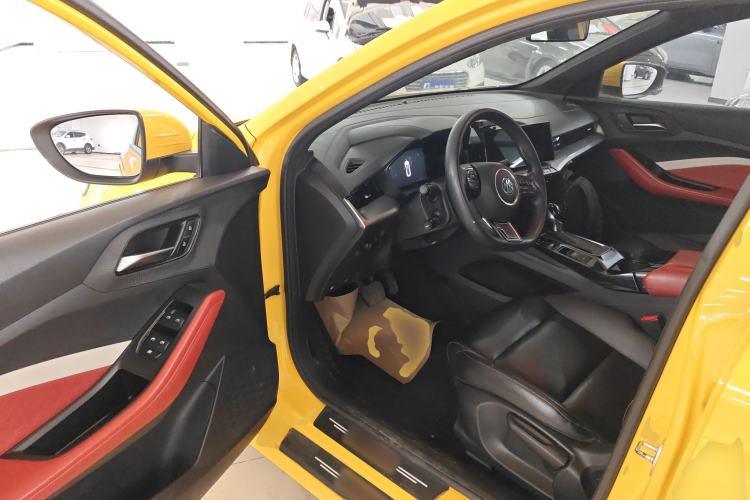 Used MG 5 2021 180 DVVT CVT Youth Luxury Edition