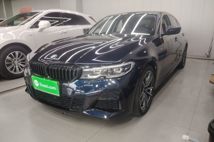 Used BMW 3 Series 2022 325Li M Sport Package