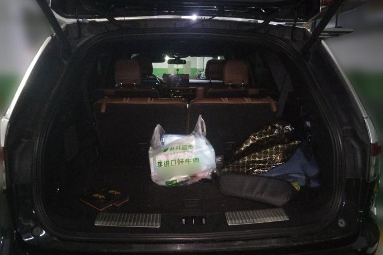 Used Lincoln Aviator 2021 3.0T V6 Four-Wheel Drive Zunya Edition